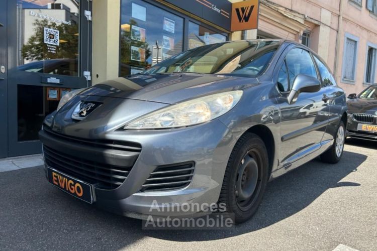 Peugeot 207 1.4 75 ACTIVE CT OK GARANTIE 12 MOIS - <small></small> 3.590 € <small>TTC</small> - #1