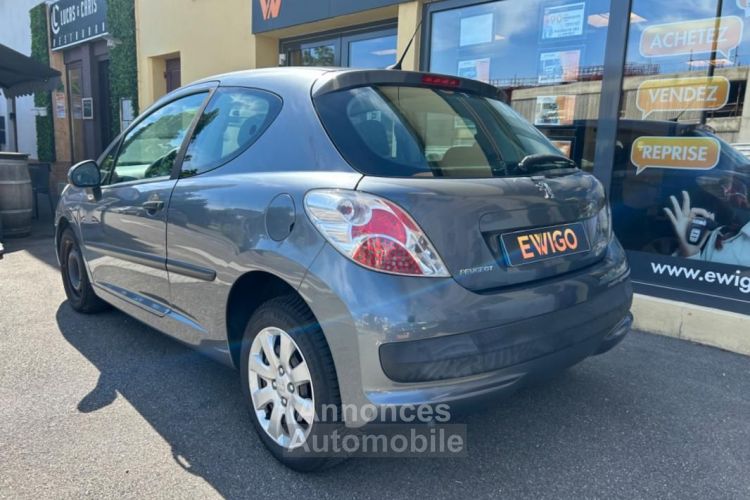 Peugeot 207 1.4 75 ACTIVE CT OK GARANTIE 12 MOIS - <small></small> 3.590 € <small>TTC</small> - #3