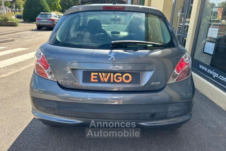 Peugeot 207 1.4 75 ACTIVE CT OK GARANTIE 12 MOIS - <small></small> 3.590 € <small>TTC</small> - #4