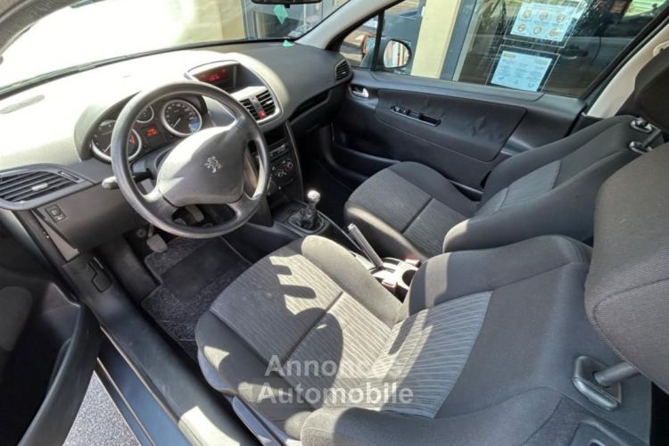 Peugeot 207 1.4 75 ACTIVE CT OK GARANTIE 12 MOIS - <small></small> 3.590 € <small>TTC</small> - #9