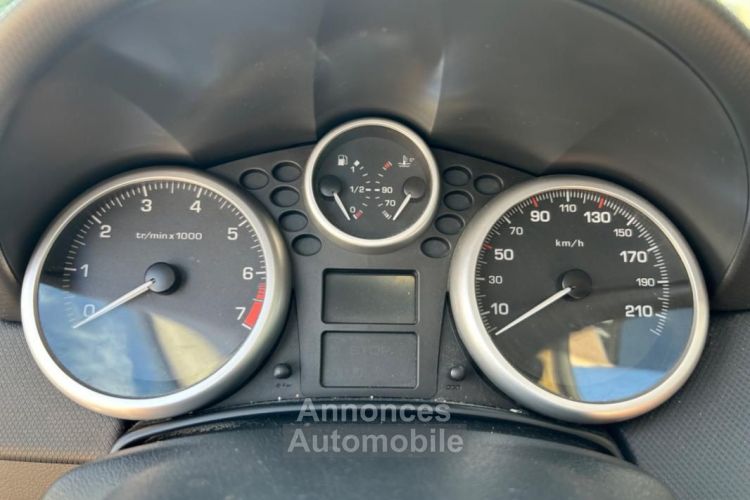 Peugeot 207 1.4 75 ACTIVE CT OK GARANTIE 12 MOIS - <small></small> 3.590 € <small>TTC</small> - #16