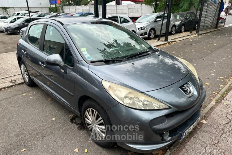 Peugeot 207 1.4 75 URBAN 5P - <small></small> 4.495 € <small>TTC</small> - #2