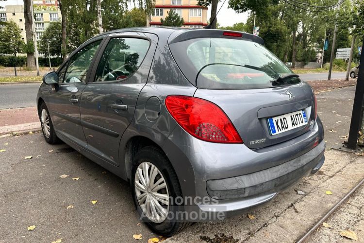 Peugeot 207 1.4 75 URBAN 5P - <small></small> 4.495 € <small>TTC</small> - #4