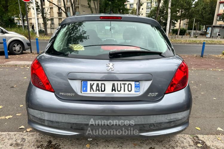 Peugeot 207 1.4 75 URBAN 5P - <small></small> 4.495 € <small>TTC</small> - #5