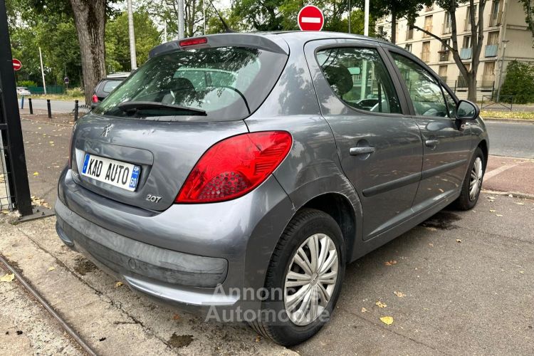 Peugeot 207 1.4 75 URBAN 5P - <small></small> 4.495 € <small>TTC</small> - #16