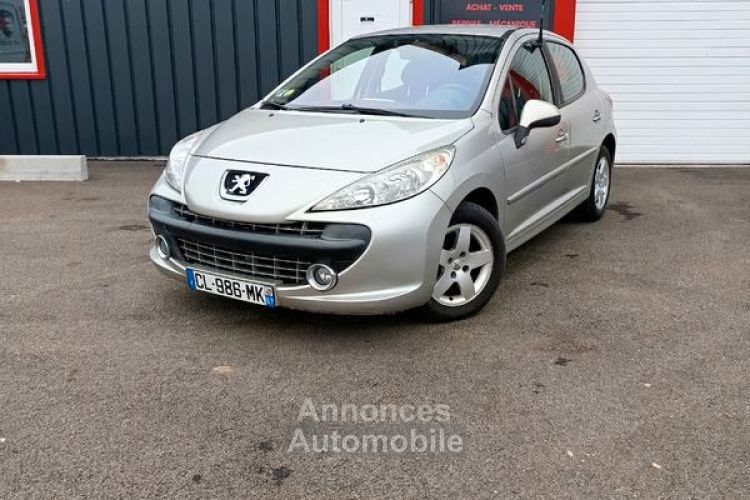 Peugeot 207 1.4 95 ch Finition PRENIUM CRIT AIR 2 5 PORTES - <small></small> 4.290 € <small>TTC</small> - #1