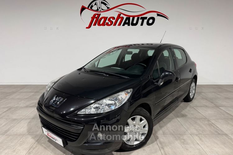 Peugeot 207 1.4 e 75cv-2014 - <small></small> 6.900 € <small>TTC</small> - #1