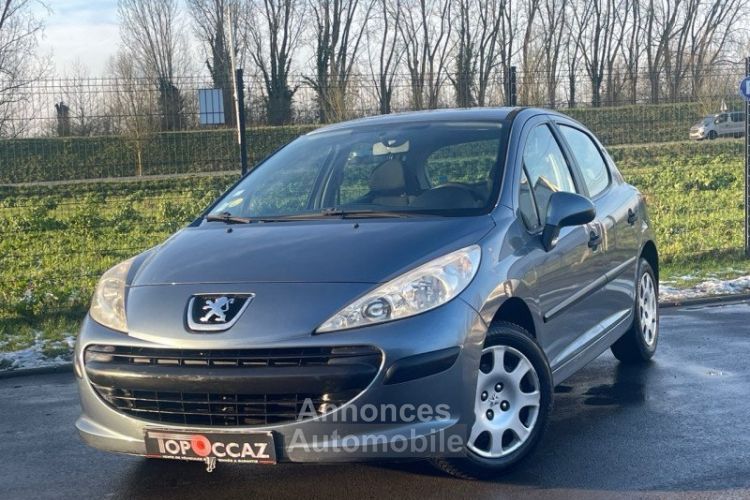 Peugeot 207 1.4 ESS 75CH TRENDY 5 PORTES - 124.000km - CLIM - GARANTIE - <small></small> 3.990 € <small>TTC</small> - #1