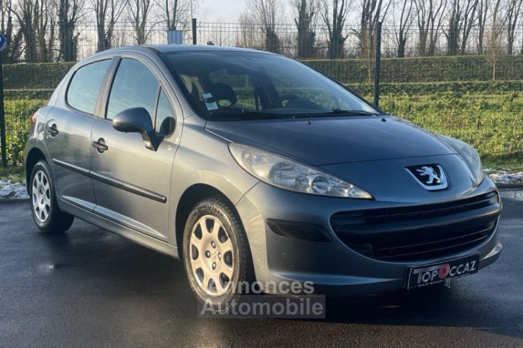 Peugeot 207 1.4 ESS 75CH TRENDY 5 PORTES - 124.000km - CLIM - GARANTIE - <small></small> 3.990 € <small>TTC</small> - #2