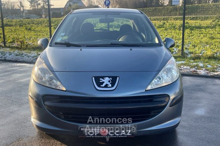 Peugeot 207 1.4 ESS 75CH TRENDY 5 PORTES - 124.000km - CLIM - GARANTIE - <small></small> 3.990 € <small>TTC</small> - #3