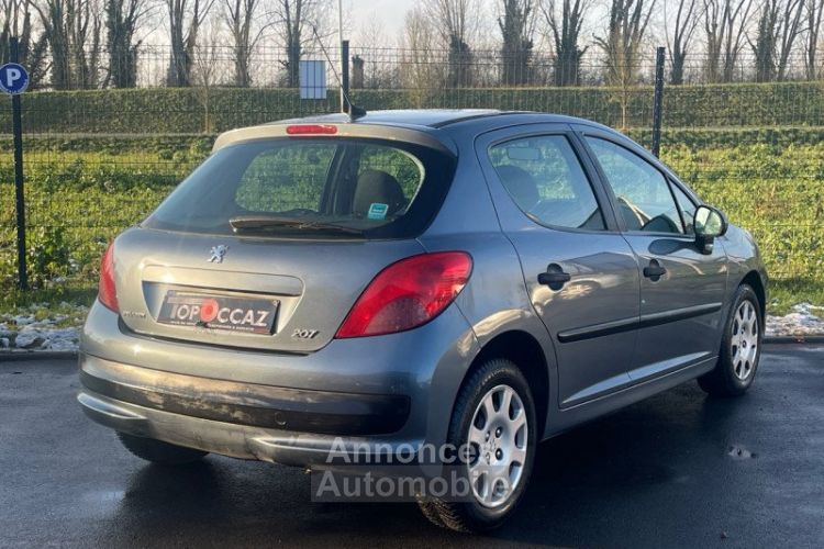 Peugeot 207 1.4 ESS 75CH TRENDY 5 PORTES - 124.000km - CLIM - GARANTIE - <small></small> 3.990 € <small>TTC</small> - #4