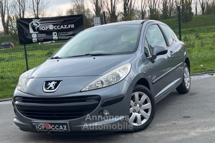 Peugeot 207 1.4 ESS 75CH XLINE 05/2009 - 119.000KM - GARANTIE - <small></small> 3.990 € <small>TTC</small> - #1