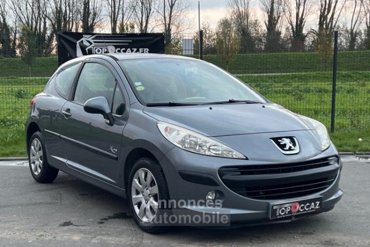 Peugeot 207 1.4 ESS 75CH XLINE 05/2009 - 119.000KM - GARANTIE - <small></small> 3.990 € <small>TTC</small> - #2