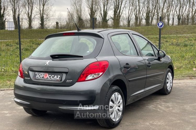 Peugeot 207 1.4 ESS 75CH XLINE 05/2009 - 119.000KM - GARANTIE - <small></small> 3.990 € <small>TTC</small> - #3