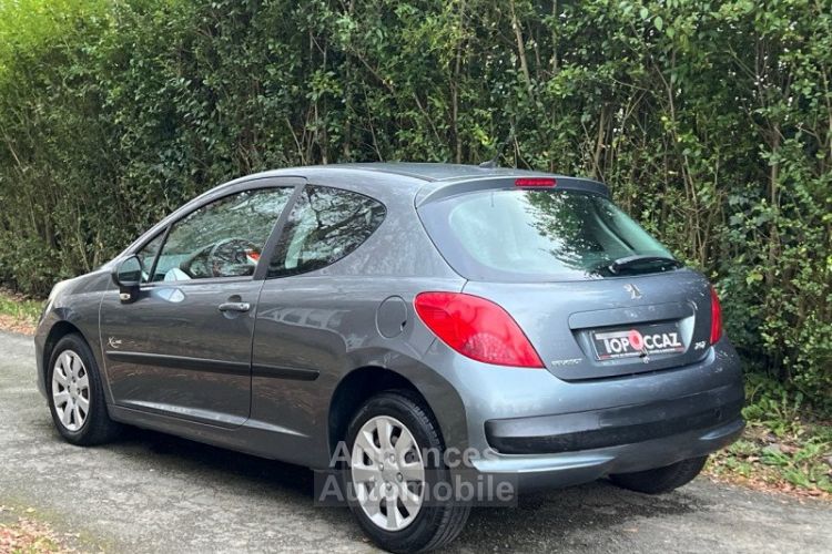 Peugeot 207 1.4 ESS 75CH XLINE 05/2009 - 119.000KM - GARANTIE - <small></small> 3.990 € <small>TTC</small> - #4