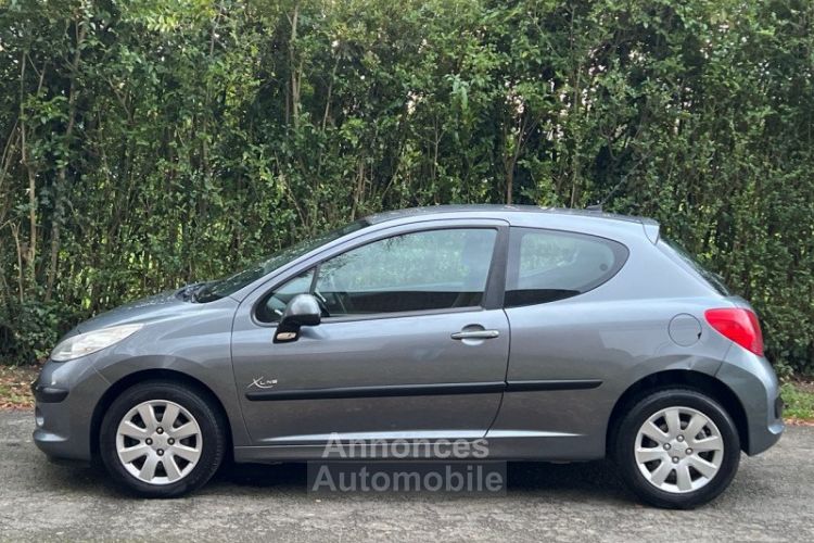 Peugeot 207 1.4 ESS 75CH XLINE 05/2009 - 119.000KM - GARANTIE - <small></small> 3.990 € <small>TTC</small> - #5