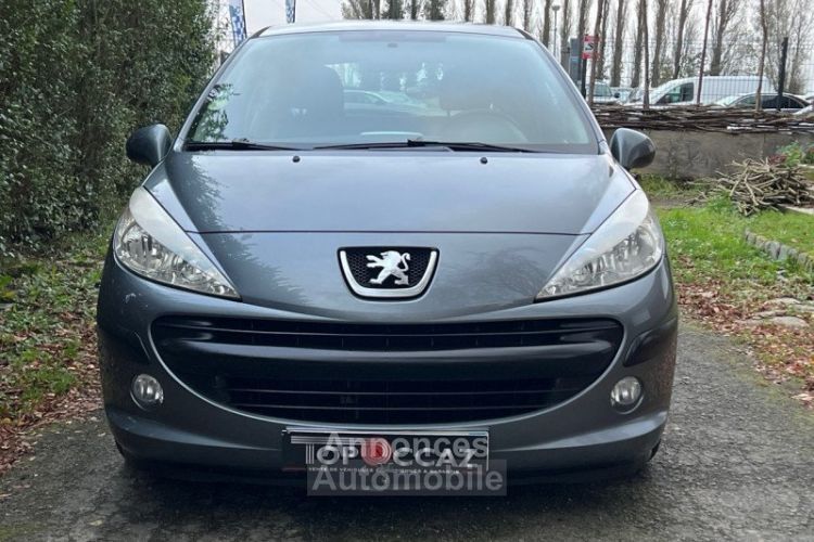 Peugeot 207 1.4 ESS 75CH XLINE 05/2009 - 119.000KM - GARANTIE - <small></small> 3.990 € <small>TTC</small> - #6