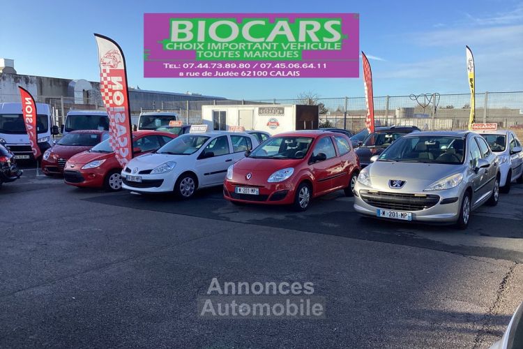 Peugeot 207 1.4 Filou - <small></small> 5.250 € <small>TTC</small> - #2