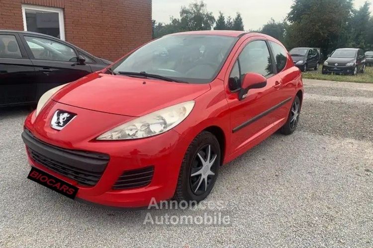 Peugeot 207 1.4 Filou - <small></small> 5.700 € <small>TTC</small> - #1