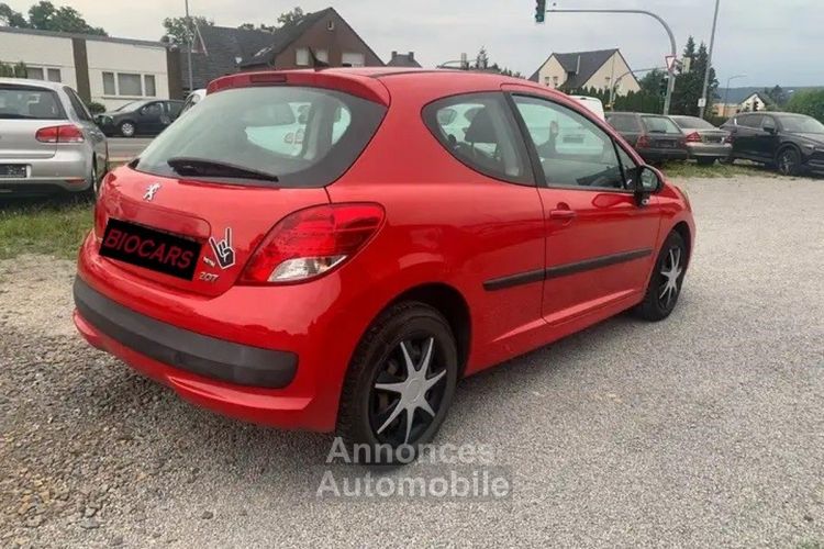 Peugeot 207 1.4 Filou - <small></small> 5.700 € <small>TTC</small> - #3