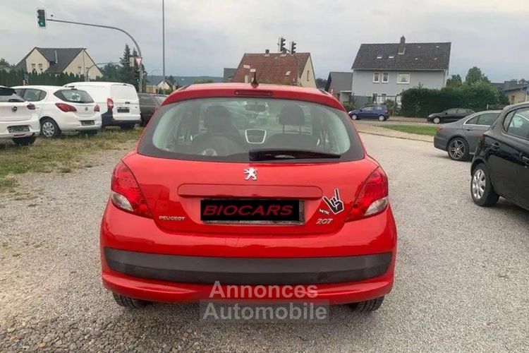 Peugeot 207 1.4 Filou - <small></small> 5.700 € <small>TTC</small> - #5