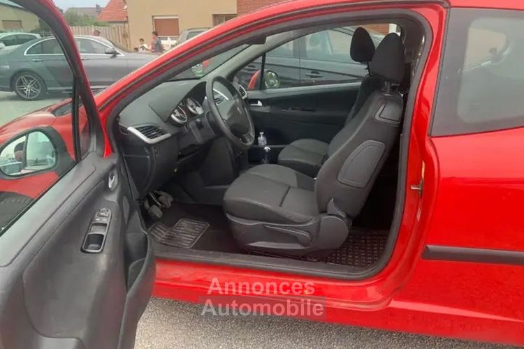 Peugeot 207 1.4 Filou - <small></small> 5.700 € <small>TTC</small> - #6