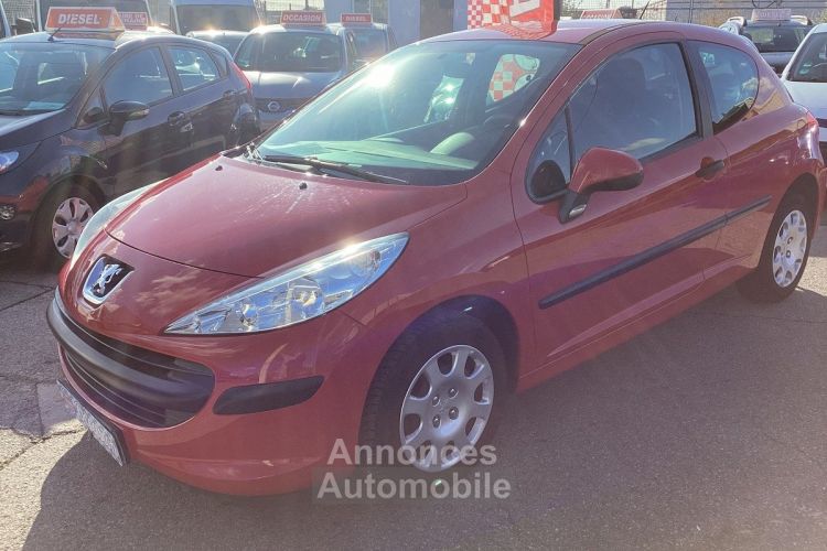 Peugeot 207 1.4 Filou - <small></small> 5.700 € <small>TTC</small> - #2