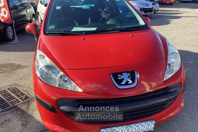 Peugeot 207 1.4 Filou - <small></small> 5.700 € <small>TTC</small> - #3