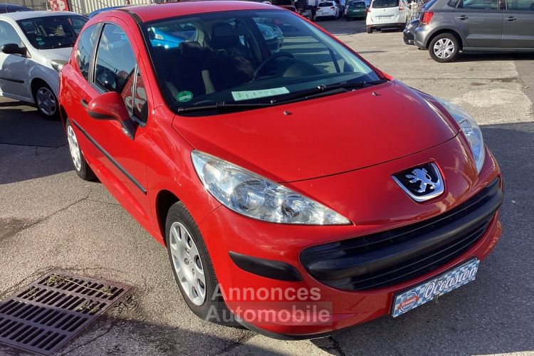 Peugeot 207 1.4 Filou - <small></small> 5.700 € <small>TTC</small> - #4