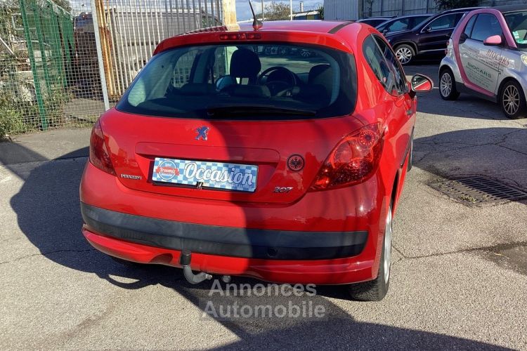 Peugeot 207 1.4 Filou - <small></small> 5.700 € <small>TTC</small> - #7