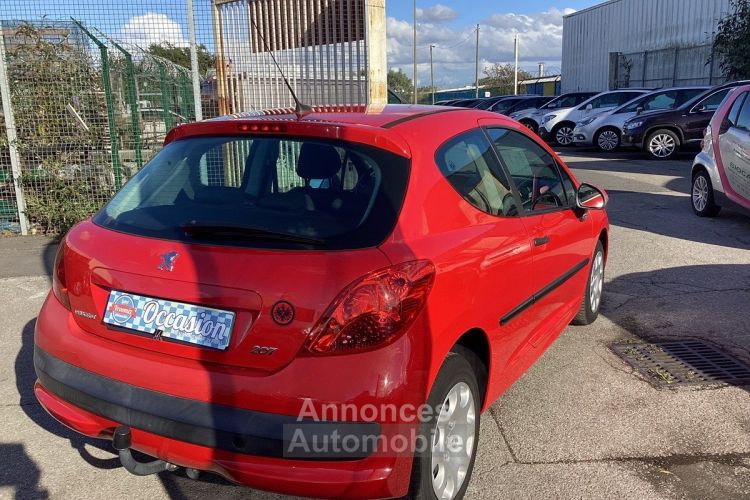 Peugeot 207 1.4 Filou - <small></small> 5.700 € <small>TTC</small> - #10