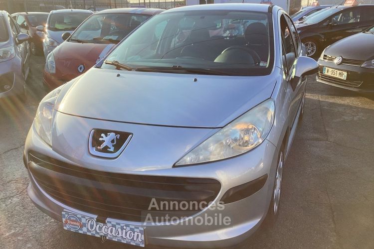 Peugeot 207 1.4 Filou - <small></small> 4.850 € <small>TTC</small> - #3