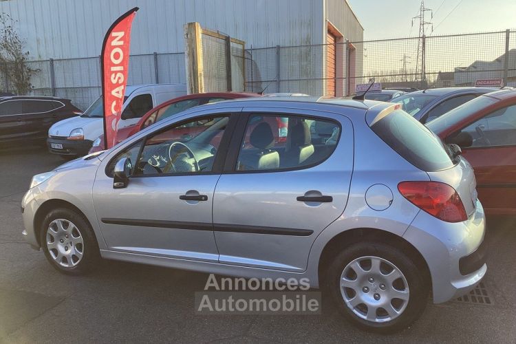 Peugeot 207 1.4 Filou - <small></small> 4.850 € <small>TTC</small> - #5