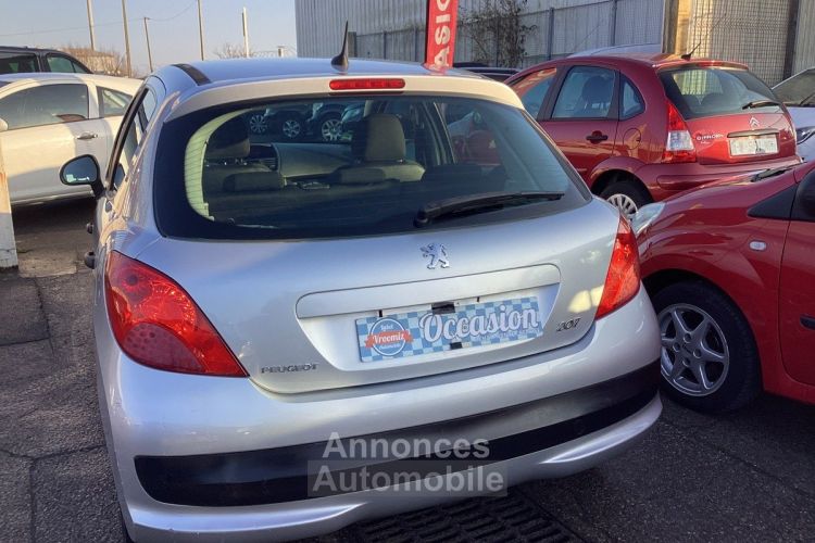 Peugeot 207 1.4 Filou - <small></small> 4.850 € <small>TTC</small> - #6