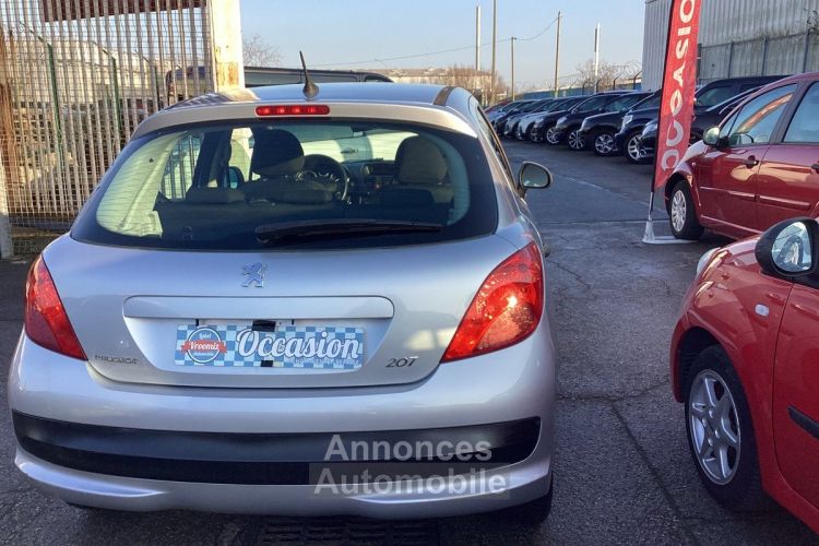 Peugeot 207 1.4 Filou - <small></small> 4.850 € <small>TTC</small> - #7