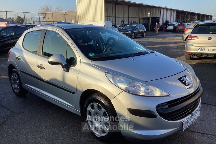 Peugeot 207 1.4 Filou - <small></small> 4.850 € <small>TTC</small> - #8