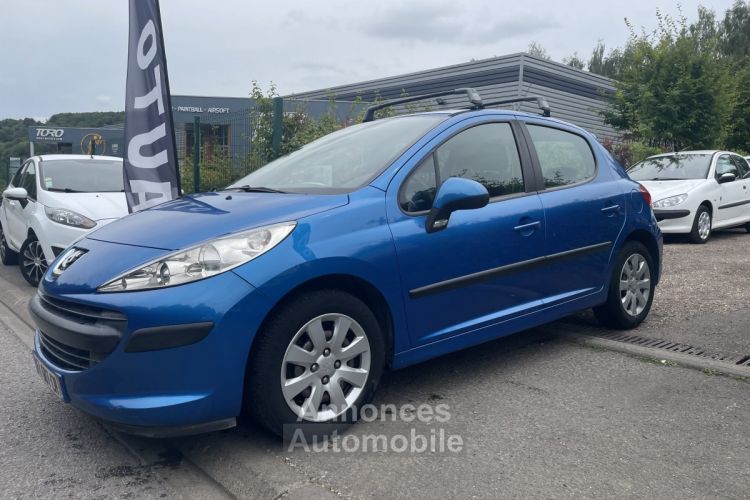 Peugeot 207 1.4 HDi 1398cm3 68cv - <small></small> 4.990 € <small>TTC</small> - #1