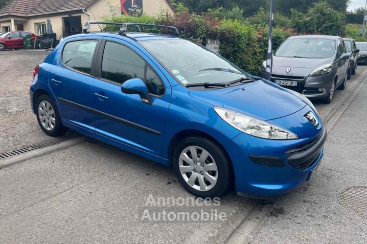 Peugeot 207 1.4 HDi 1398cm3 68cv - <small></small> 4.990 € <small>TTC</small> - #3