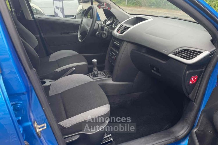 Peugeot 207 1.4 HDi 1398cm3 68cv - <small></small> 4.990 € <small>TTC</small> - #5