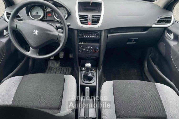 Peugeot 207 1.4 HDi 1398cm3 68cv - <small></small> 4.990 € <small>TTC</small> - #6