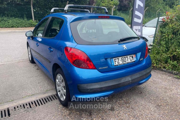 Peugeot 207 1.4 HDi 1398cm3 68cv - <small></small> 4.990 € <small>TTC</small> - #11