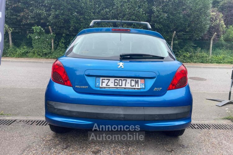 Peugeot 207 1.4 HDi 1398cm3 68cv - <small></small> 4.990 € <small>TTC</small> - #12