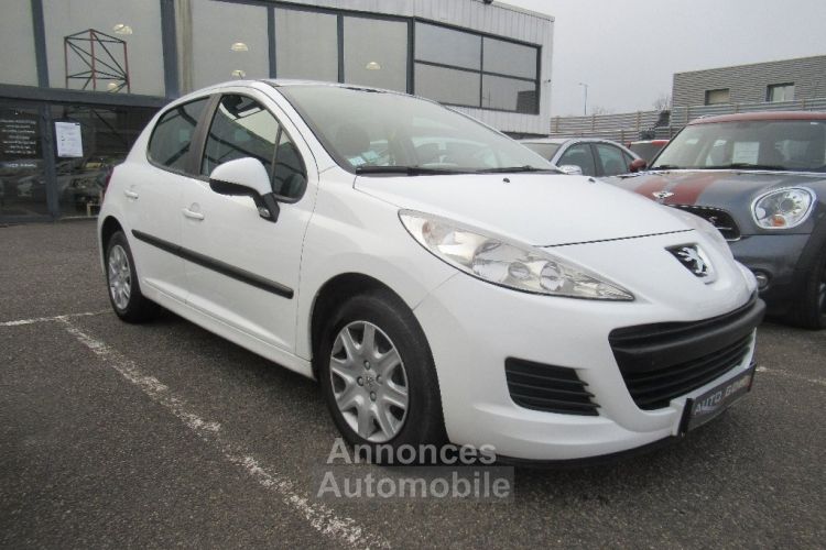 Peugeot 207 1.4 HDi 70ch Climatisation - <small></small> 4.490 € <small>TTC</small> - #3