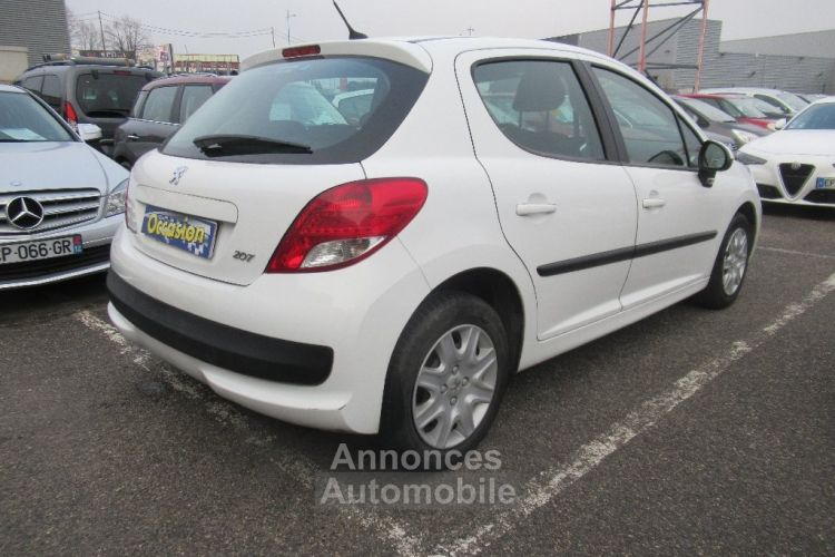 Peugeot 207 1.4 HDi 70ch Climatisation - <small></small> 4.490 € <small>TTC</small> - #4