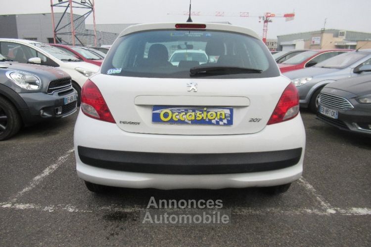 Peugeot 207 1.4 HDi 70ch Climatisation - <small></small> 4.490 € <small>TTC</small> - #5