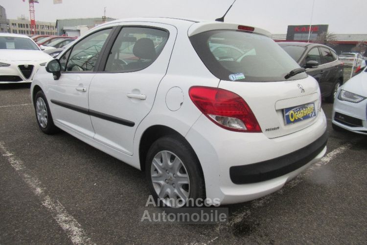 Peugeot 207 1.4 HDi 70ch Climatisation - <small></small> 4.490 € <small>TTC</small> - #6