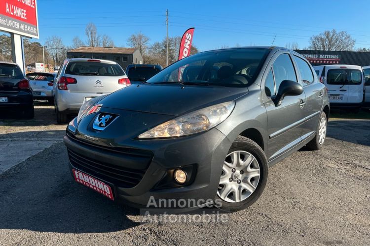 Peugeot 207 1.4 hDI 70Ch Urban 5P - <small></small> 7.490 € <small>TTC</small> - #4