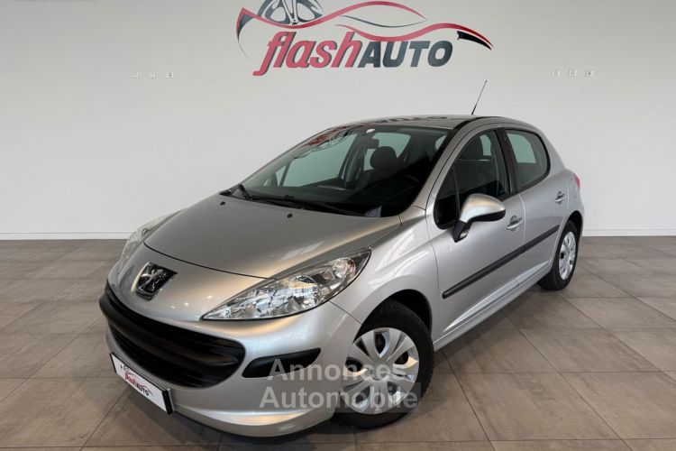 Peugeot 207 1.4 HDi 70cv-2008 - <small></small> 4.900 € <small>TTC</small> - #1