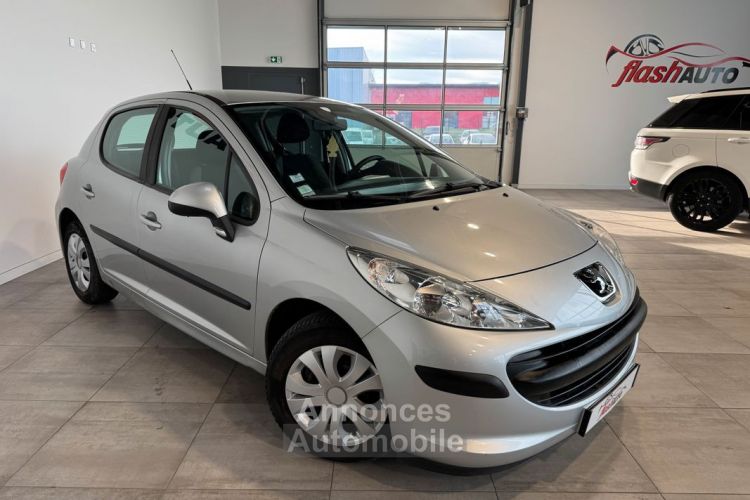 Peugeot 207 1.4 HDi 70cv-2008 - <small></small> 4.900 € <small>TTC</small> - #2