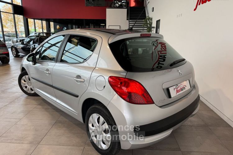 Peugeot 207 1.4 HDi 70cv-2008 - <small></small> 4.900 € <small>TTC</small> - #3